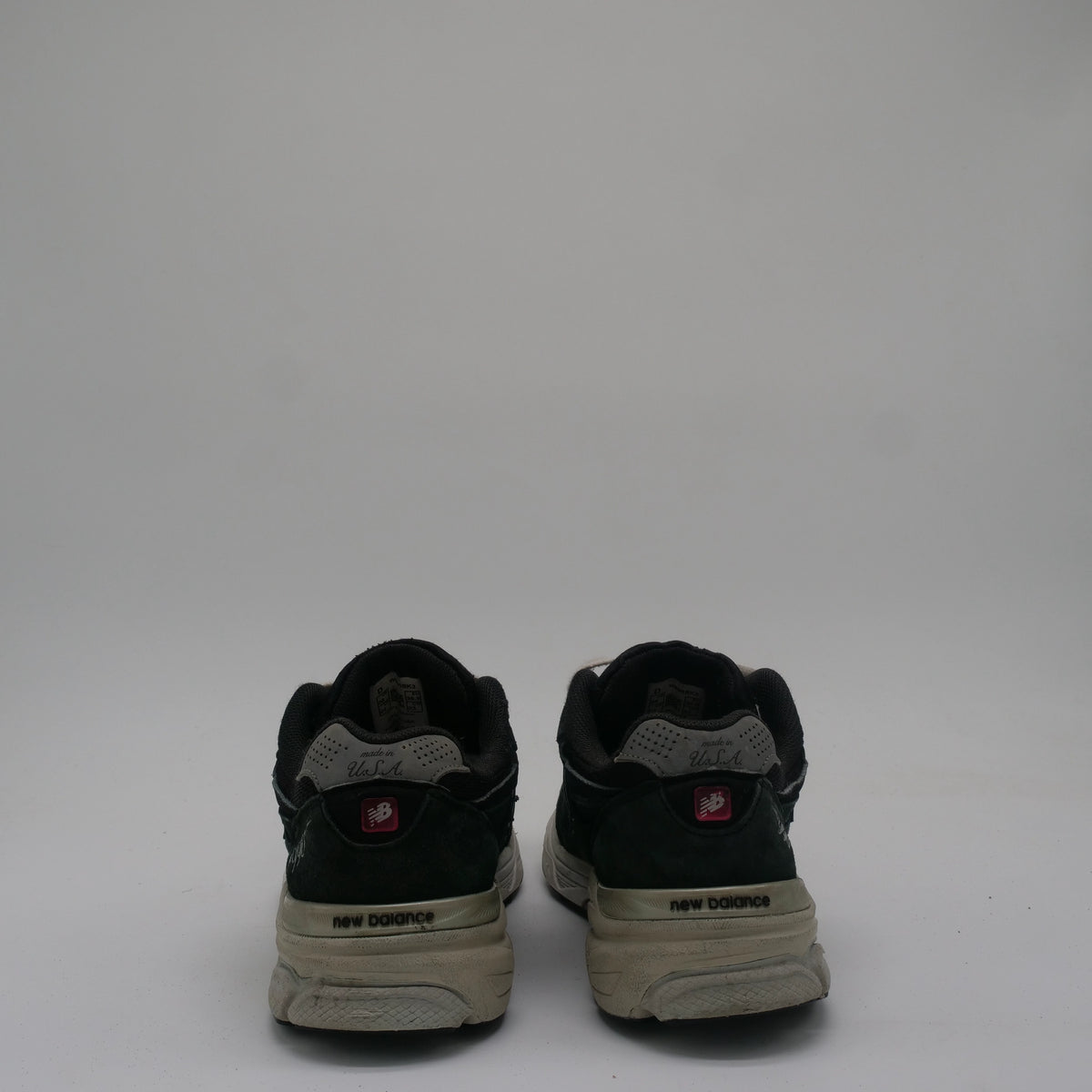 New Balance 990 v3 Black/Grey - EU 36.5