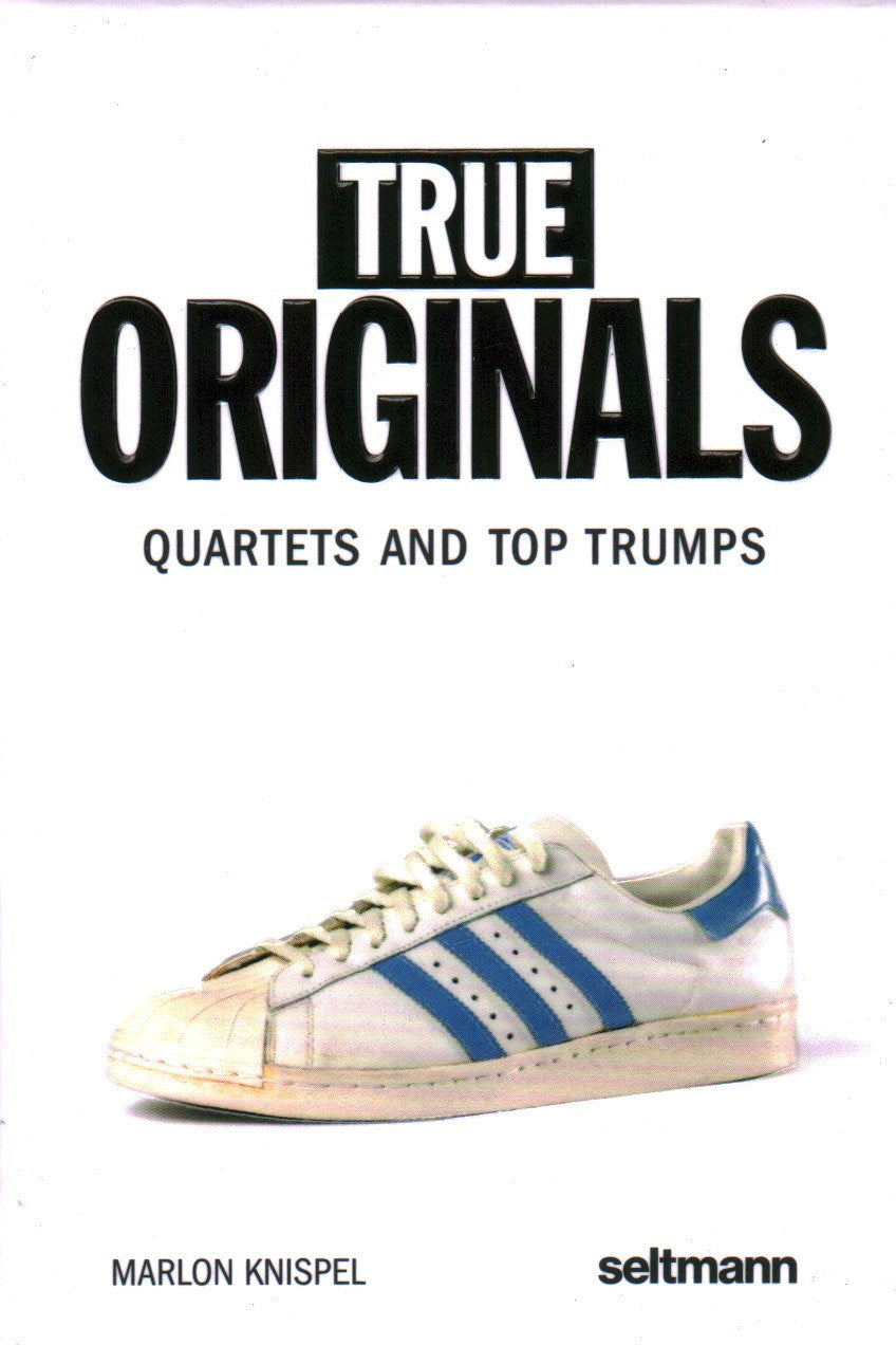 True Originals Quartet - card game