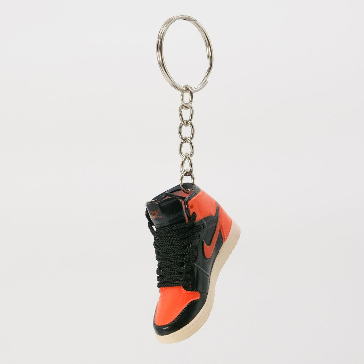 Sneaker Keychain - Nike Air Jordan 1 Shattered Backboard