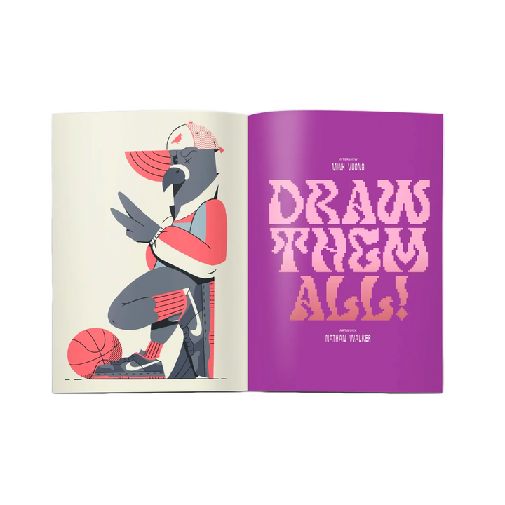 Sneaker Freaker: Magazine Issue #49