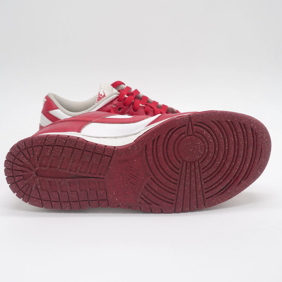 Nike Dunk Low Next Nature White/Gym Red EU 40