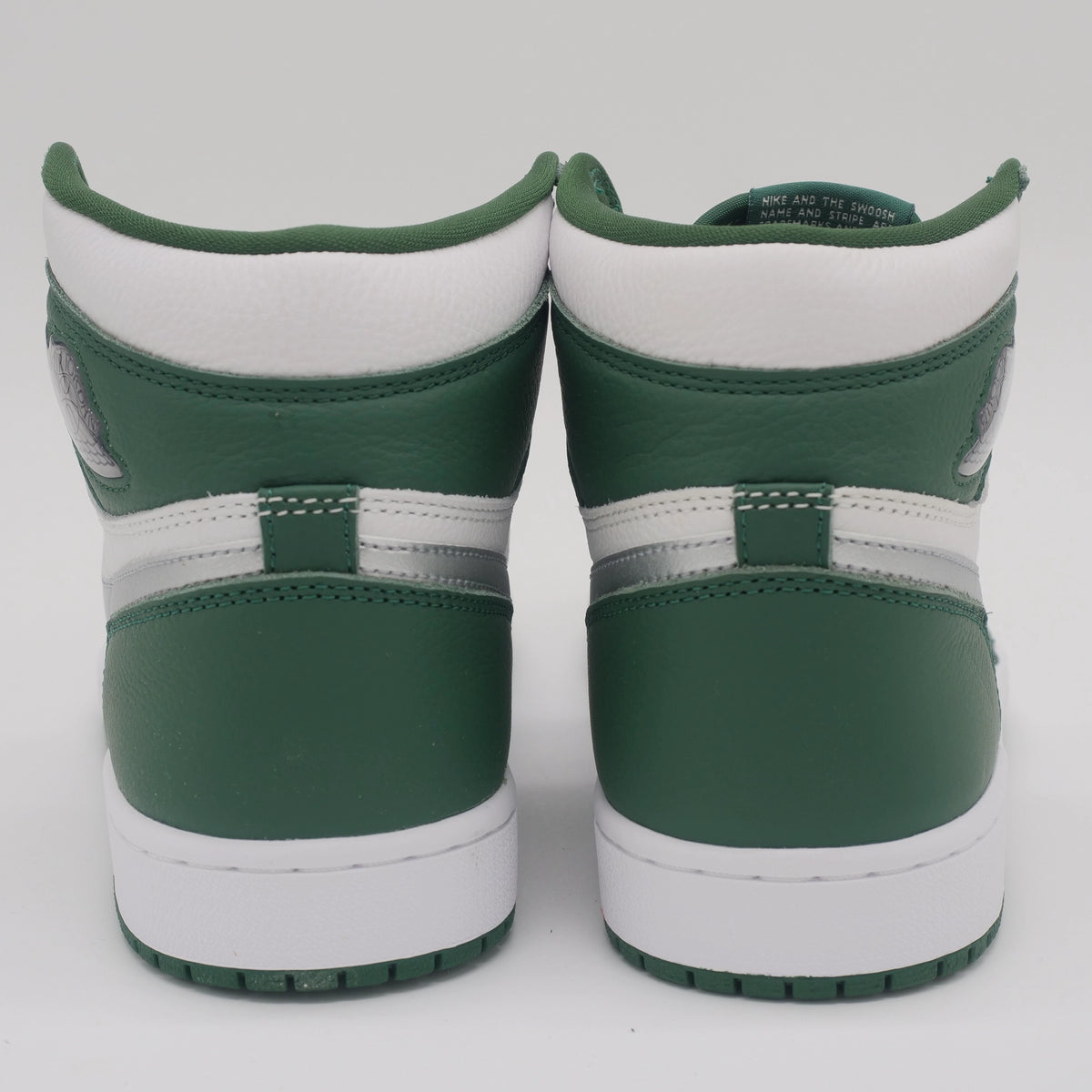 Air Jordan 1 High Gorge Green