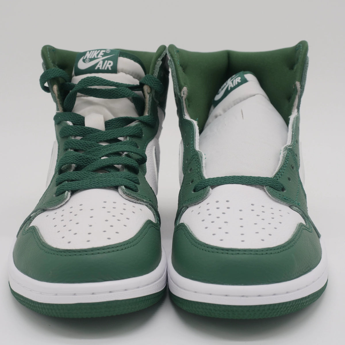 Air Jordan 1 High Gorge Green
