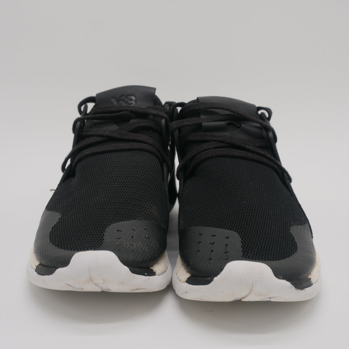 Adidas Y-3 QR Run Black White - EU 40 2/3