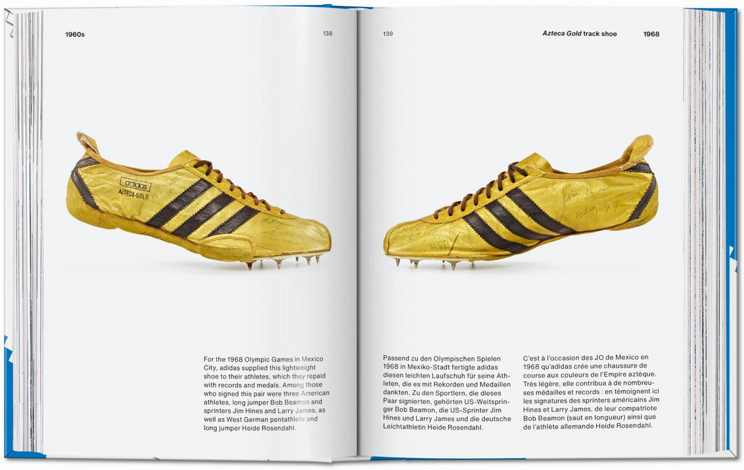 The Adidas Archive. 40th Ed.