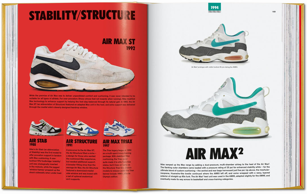 Sneaker Freaker. The Ultimate Sneaker Book. 40th edt.