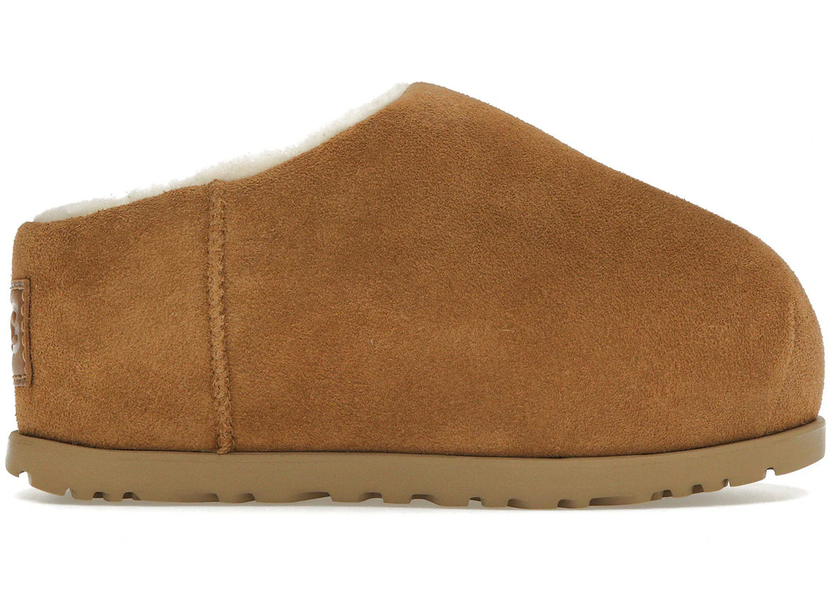 Pumped Slide Chestnut - 1158215-CHE