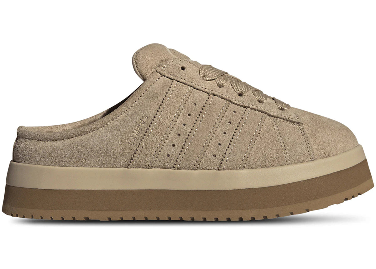 Adidas Campus 00s Winter Low Magic Beige - JR3732