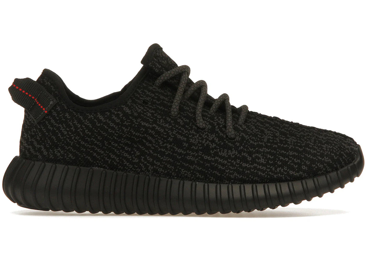 Adidas Yeezy Boost 350 Pirate Black (2023) - BB5350