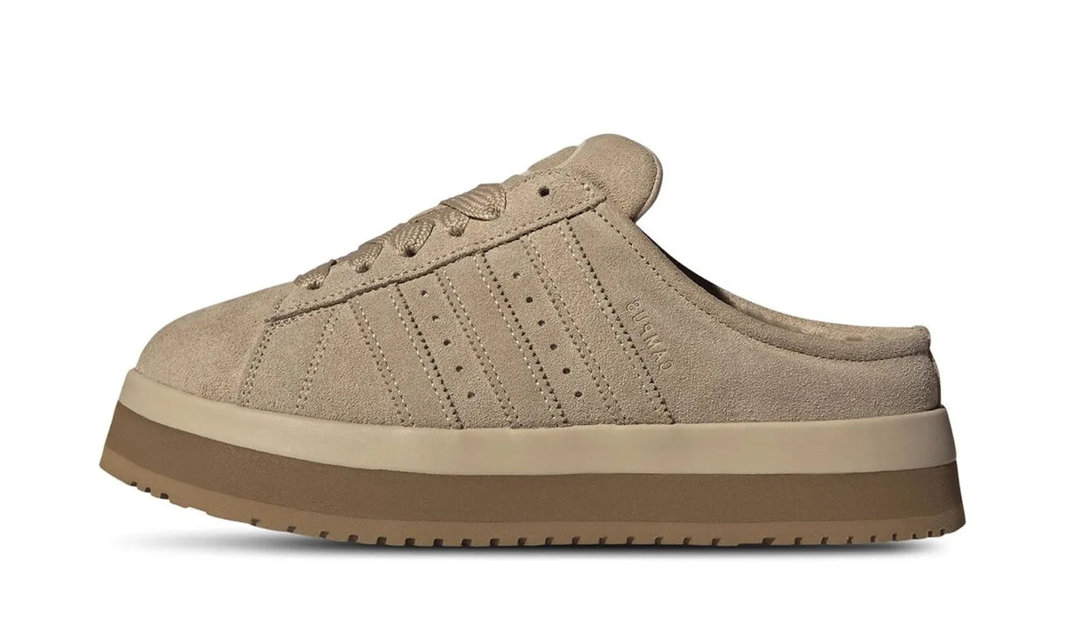 Adidas Campus 00s Winter Low Magic Beige - JR3732