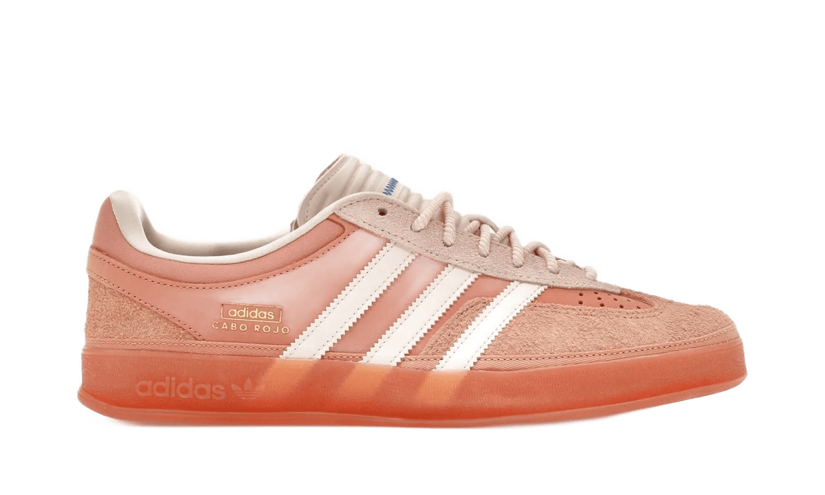 Adidas Gazelle Indoor Bad Bunny Wonder Clay - JS5052