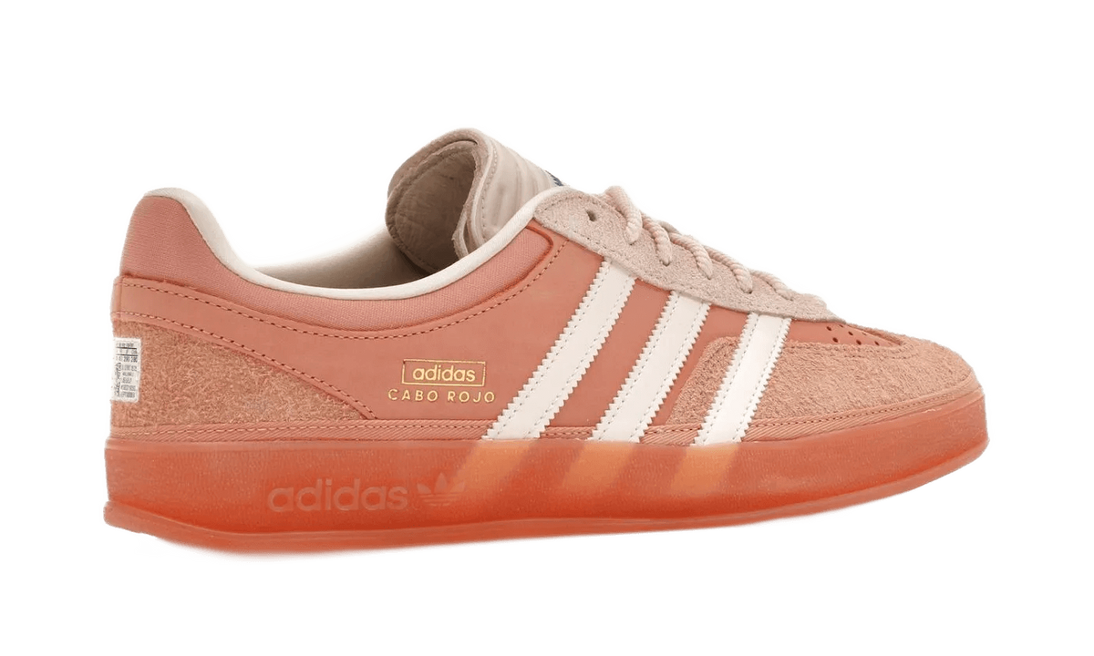 Adidas Gazelle Indoor Bad Bunny Wonder Clay - JS5052