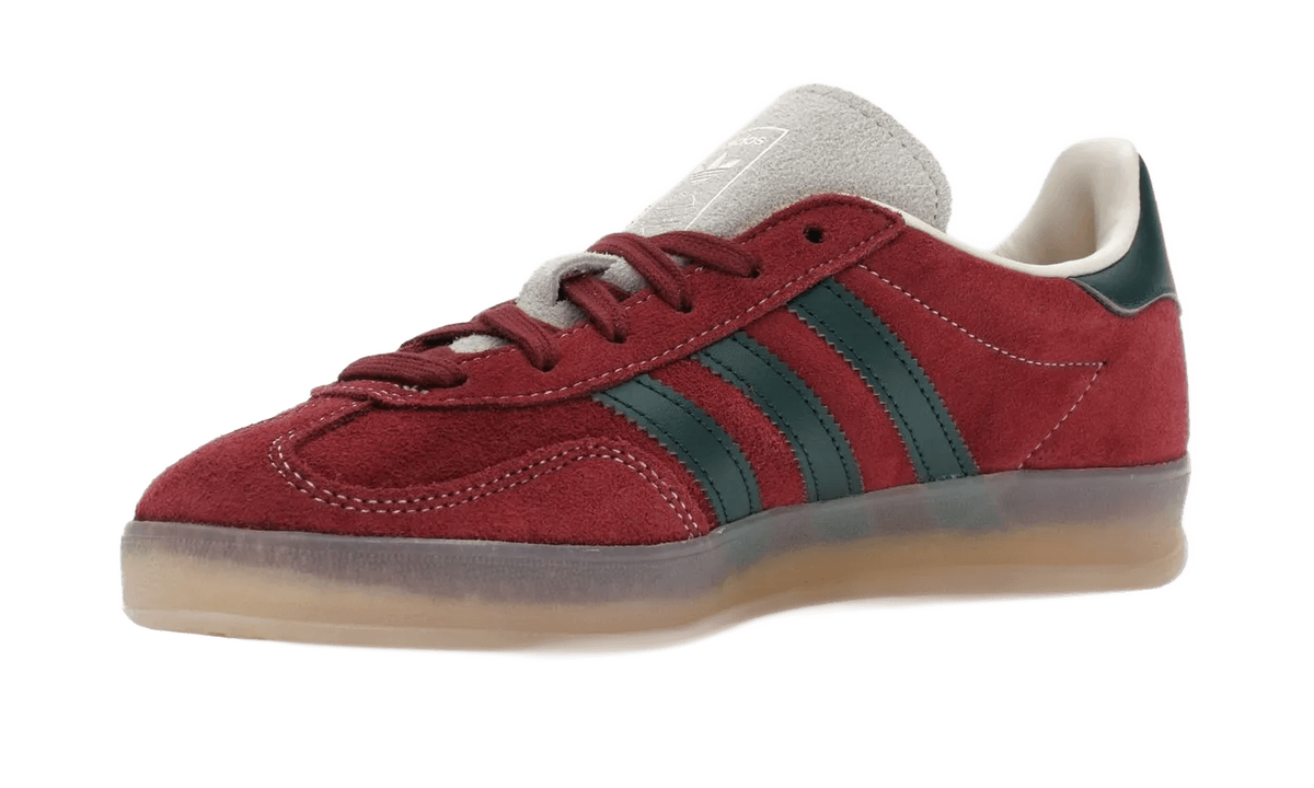 Adidas Gazelle Indoor Shadow Red Shadow Green - JH5403