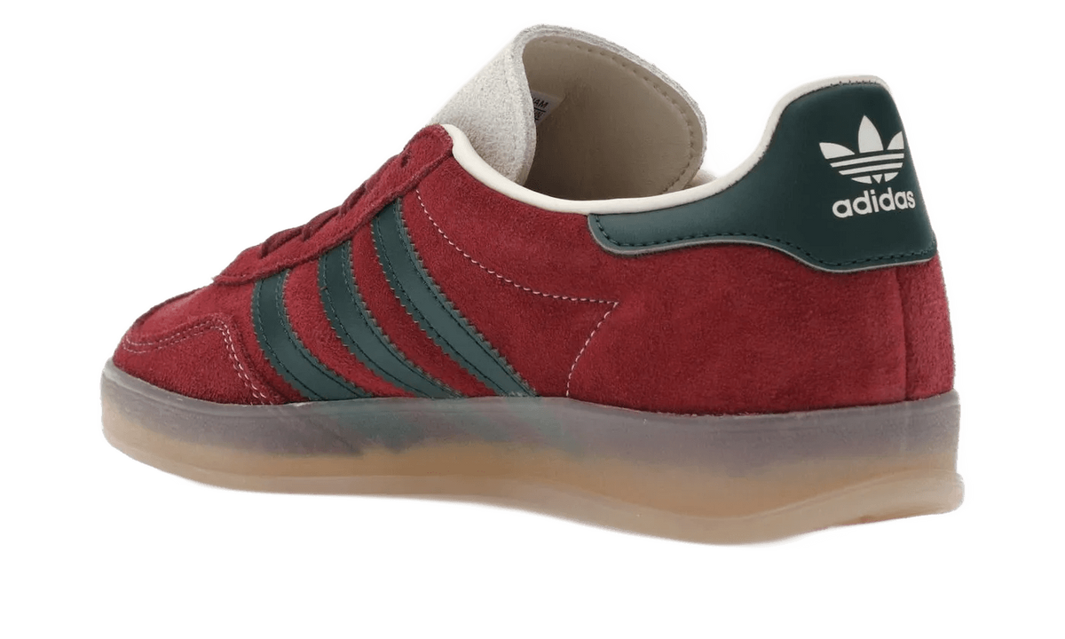 Adidas Gazelle Indoor Shadow Red Shadow Green - JH5403