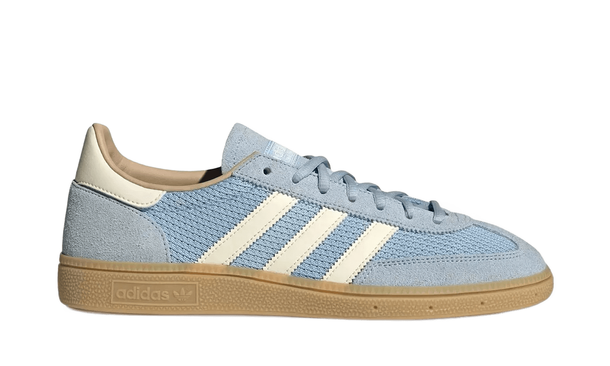 Adidas Handball Spezial Clear Sky White Warm Sandstone - JS3866