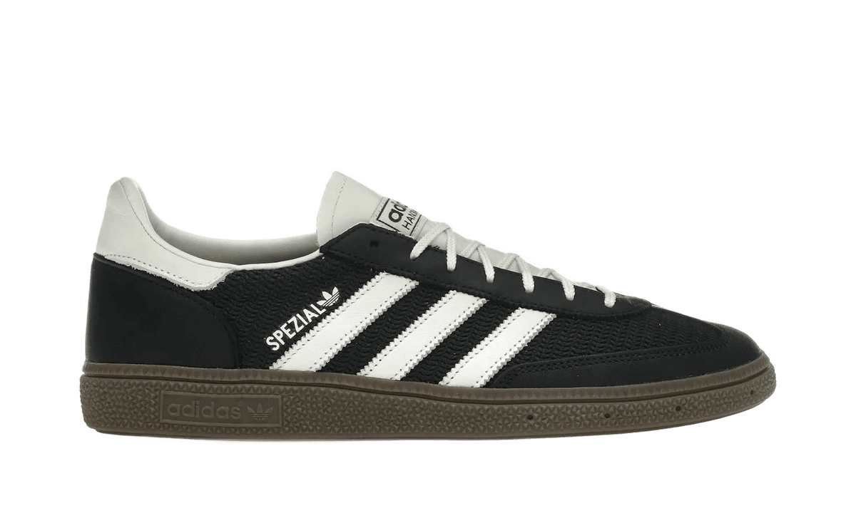Adidas Handball Spezial Core Black Ivory - JQ5557