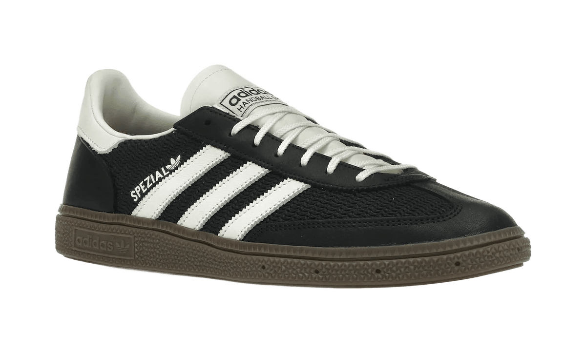 Adidas Handball Spezial Core Black Ivory - JQ5557