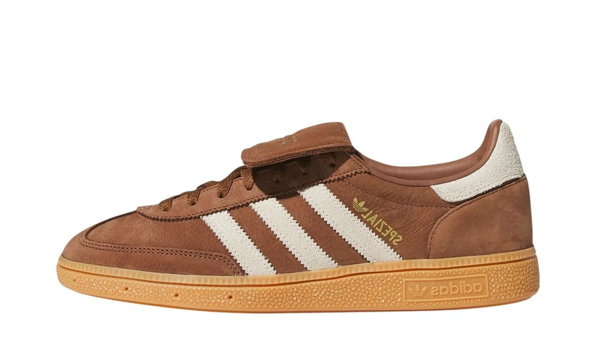 Adidas Handball Spezial LT Preloved Brown Cream White - JR4879