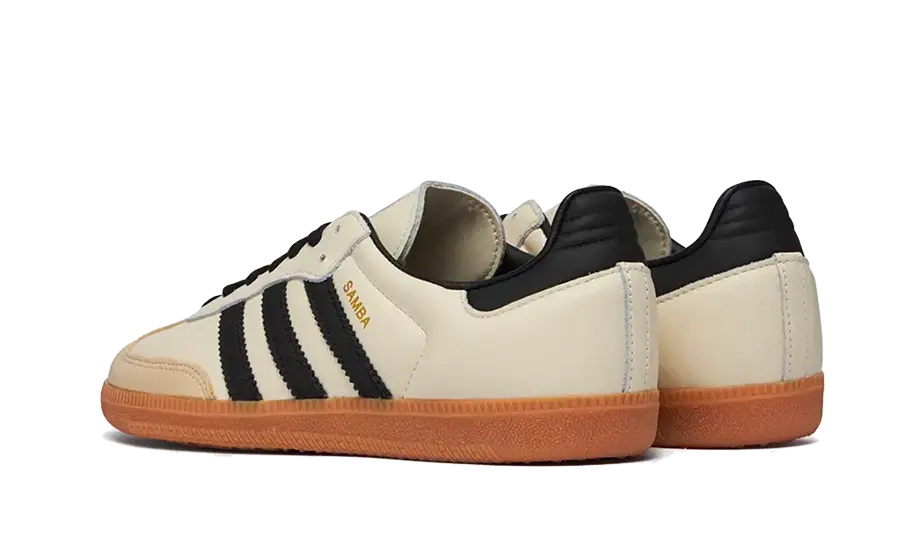 Adidas Samba AND Cream White Sand Strata