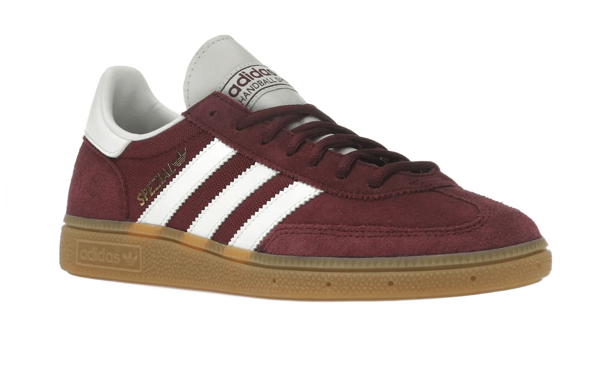 Adidas Handball Spezial Shadow Red White Chalk White - JH5439