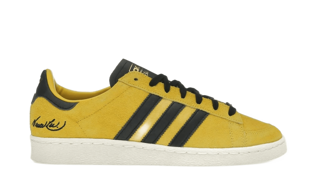 Adidas Jabbar Low Bruce Lee Game of Death - JR1597