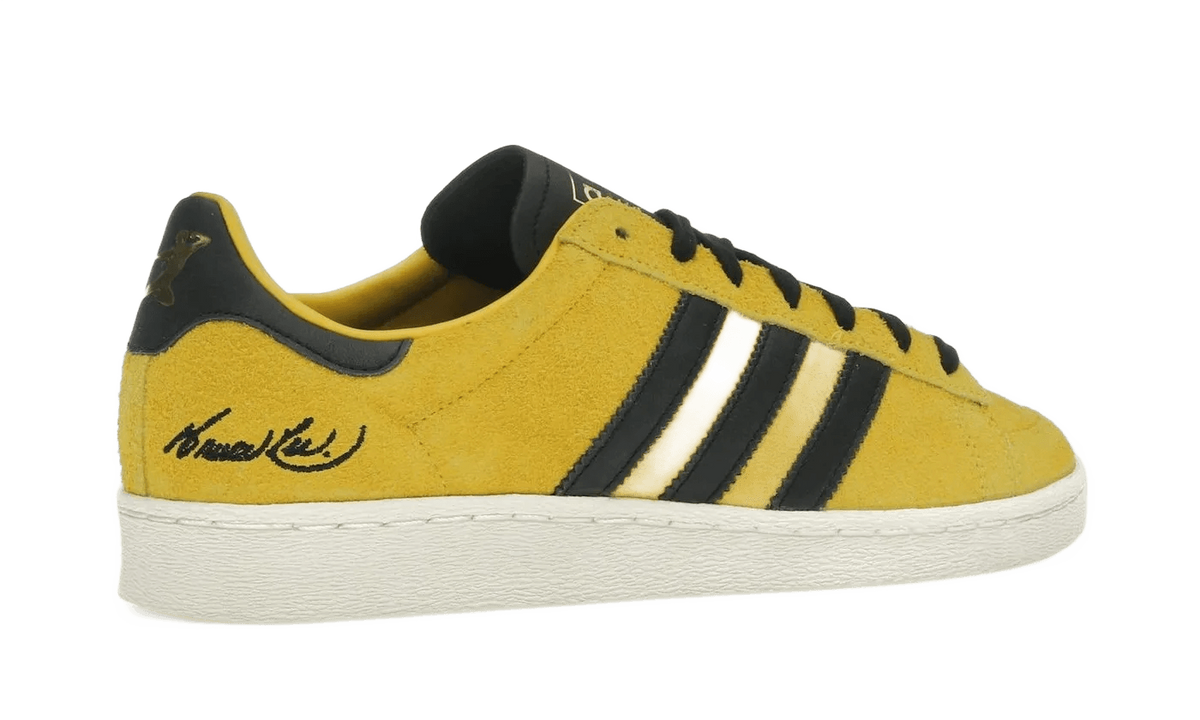 Adidas Jabbar Low Bruce Lee Game of Death - JR1597