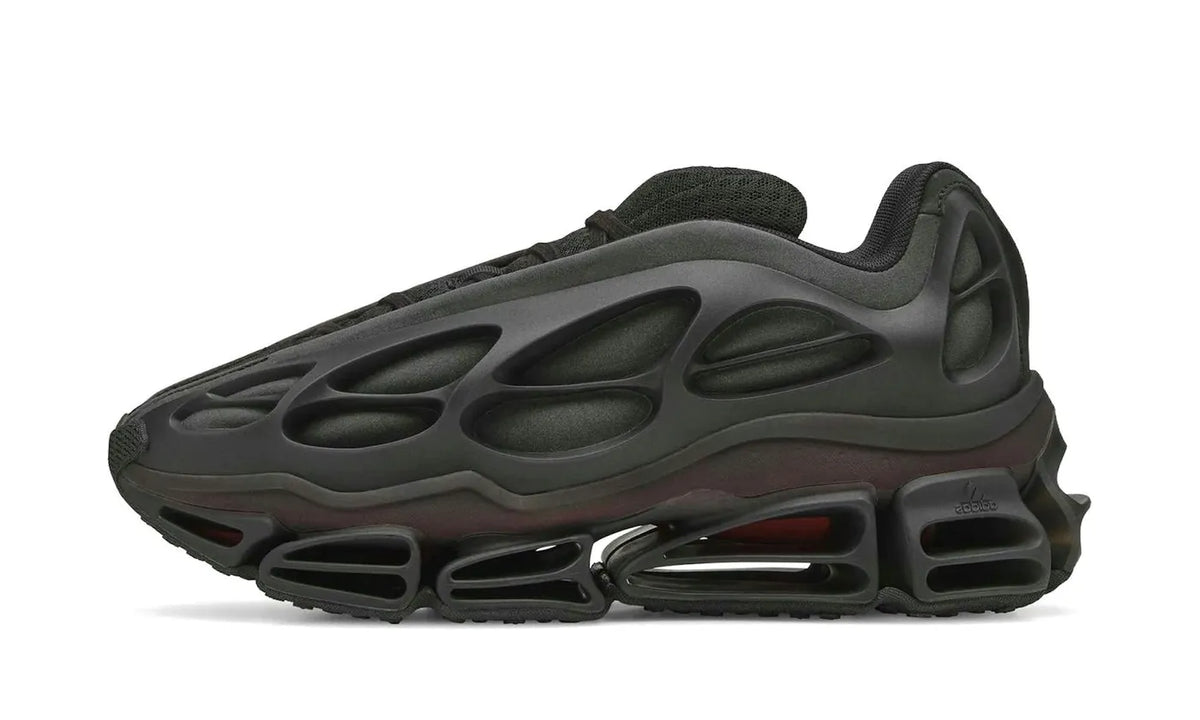 Adidas Megaride Bones Willy Chavarria Black - KJ2033