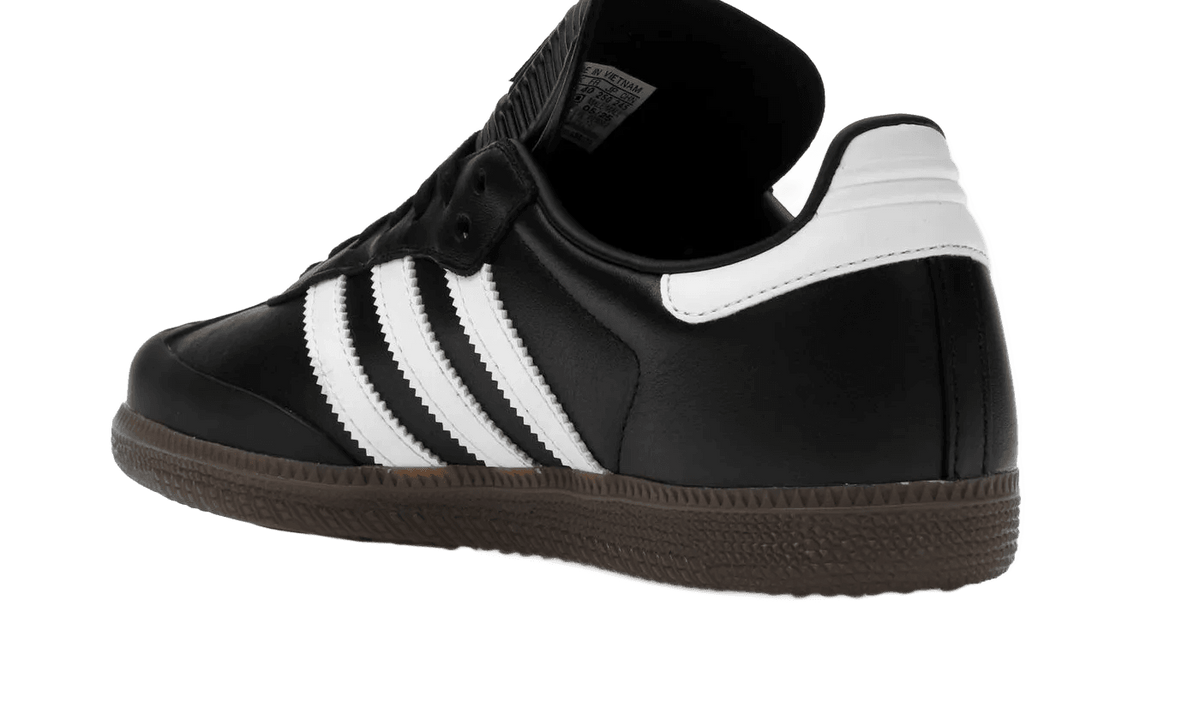 Adidas Samba Bape Black White Gum - JR9246