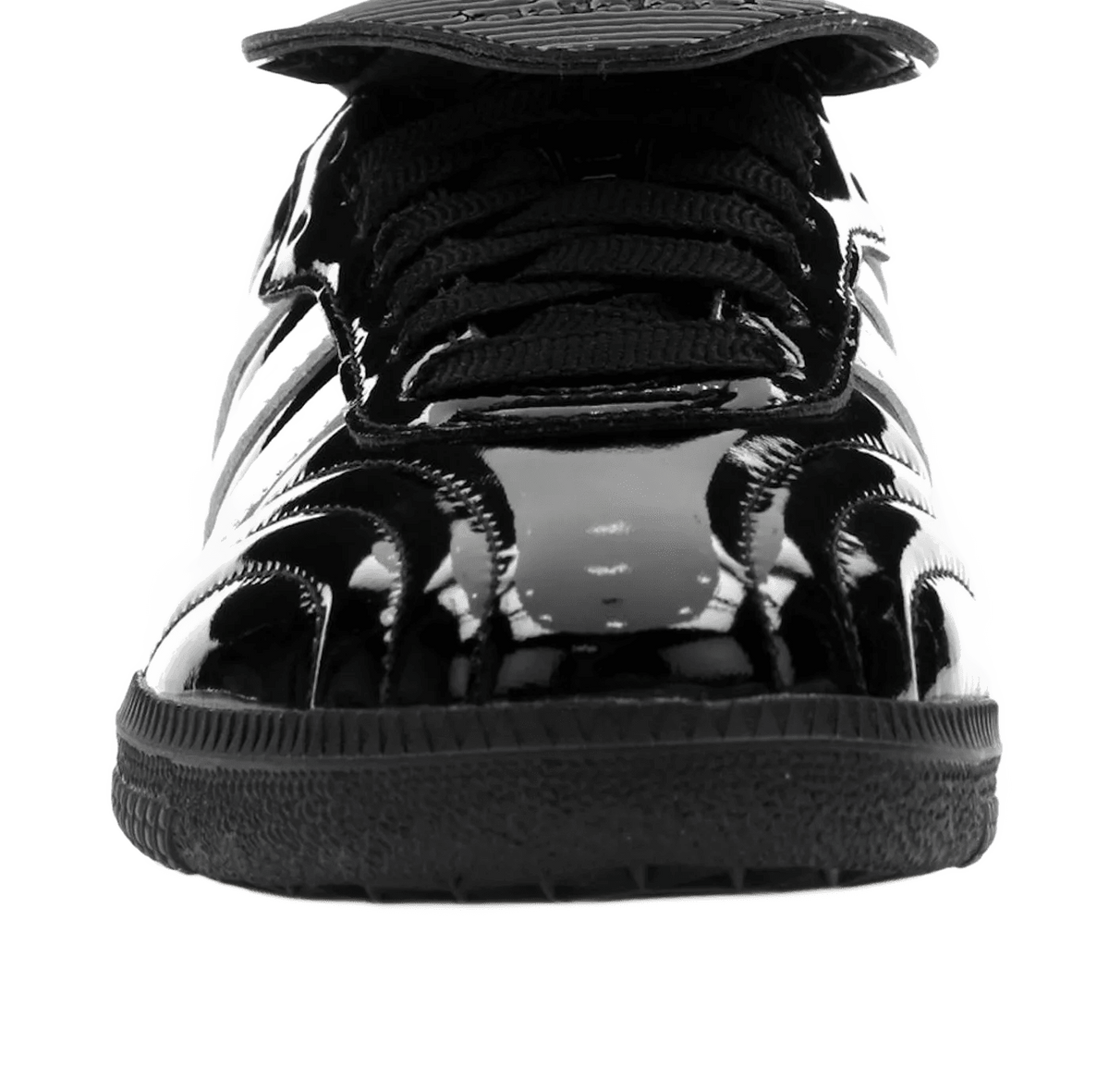 Adidas Samba LT Core Black Patent Leather - JI2707
