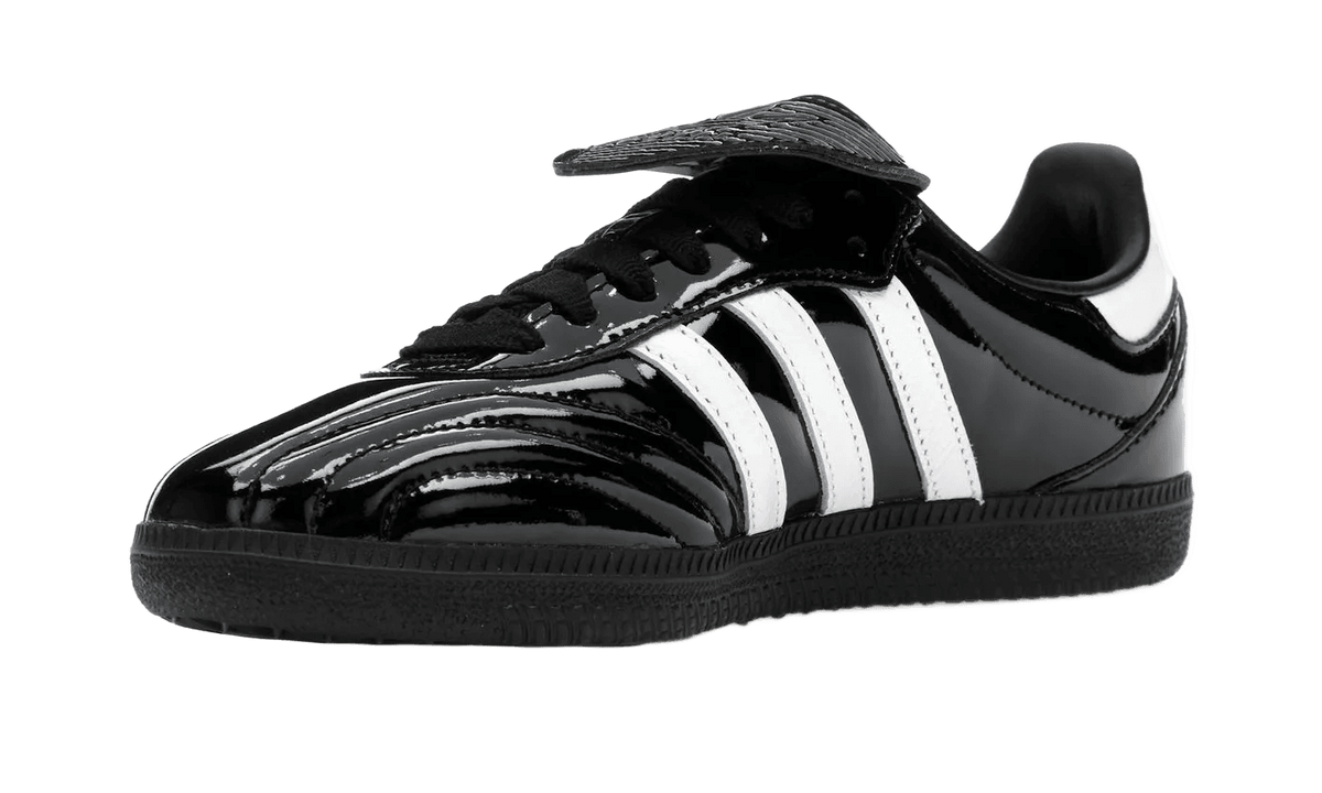Adidas Samba LT Core Black Patent Leather - JI2707