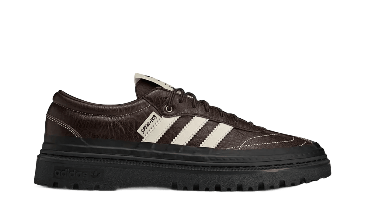 Adidas Samba LX Freizeit Song For The Mute Aura Coffee Off White - KI4762