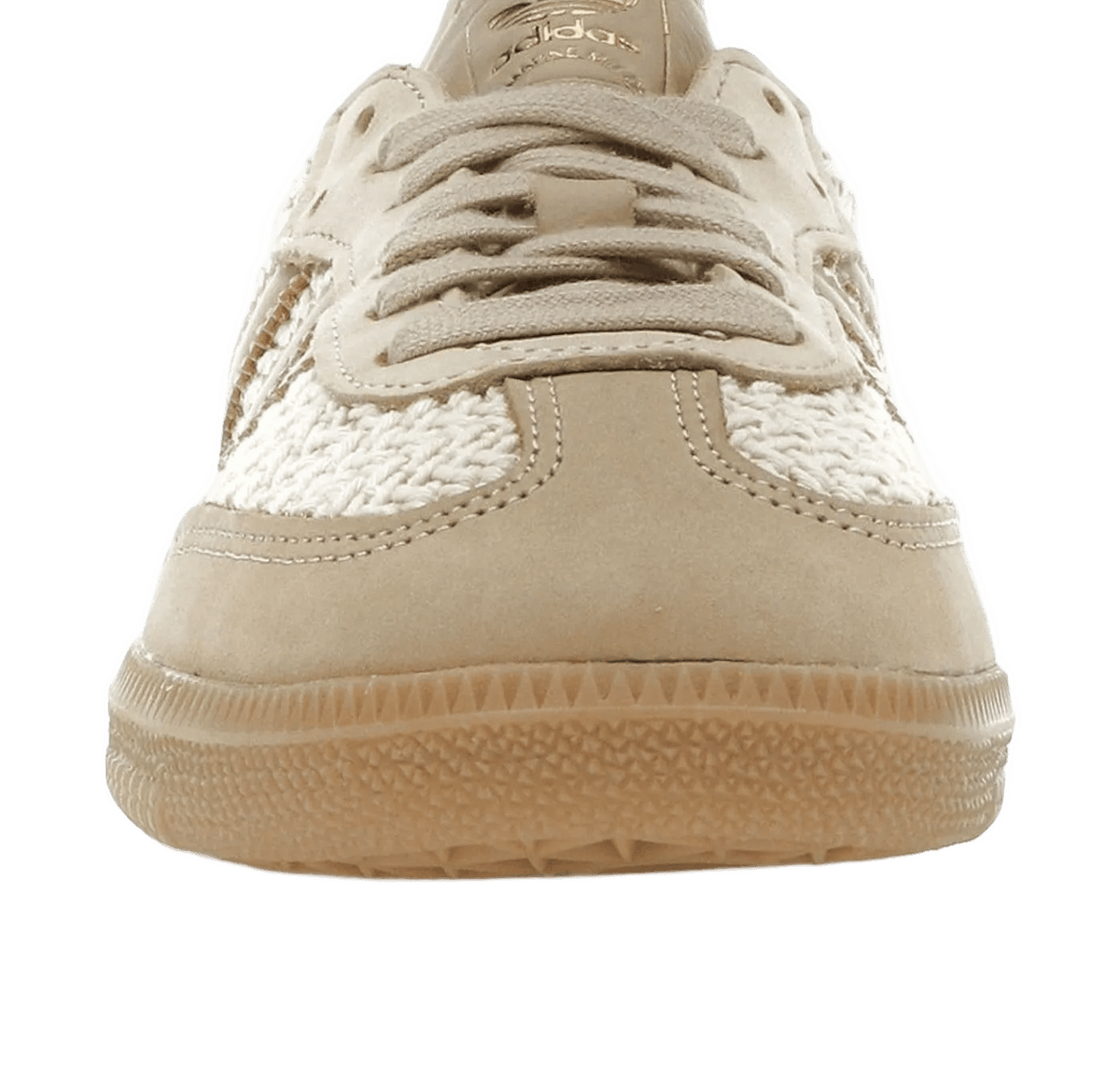 Adidas Samba OG Crochet Pack Sand Strata - JR9446
