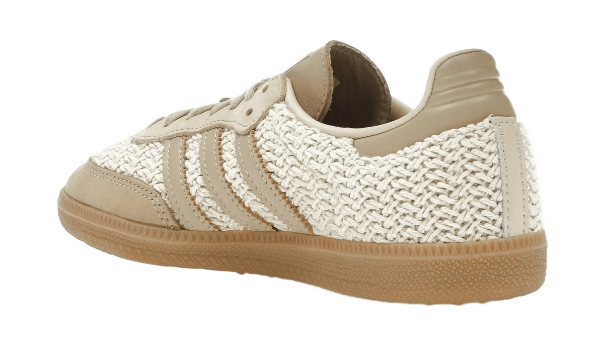 Adidas Samba OG Crochet Pack Sand Strata - JR9446