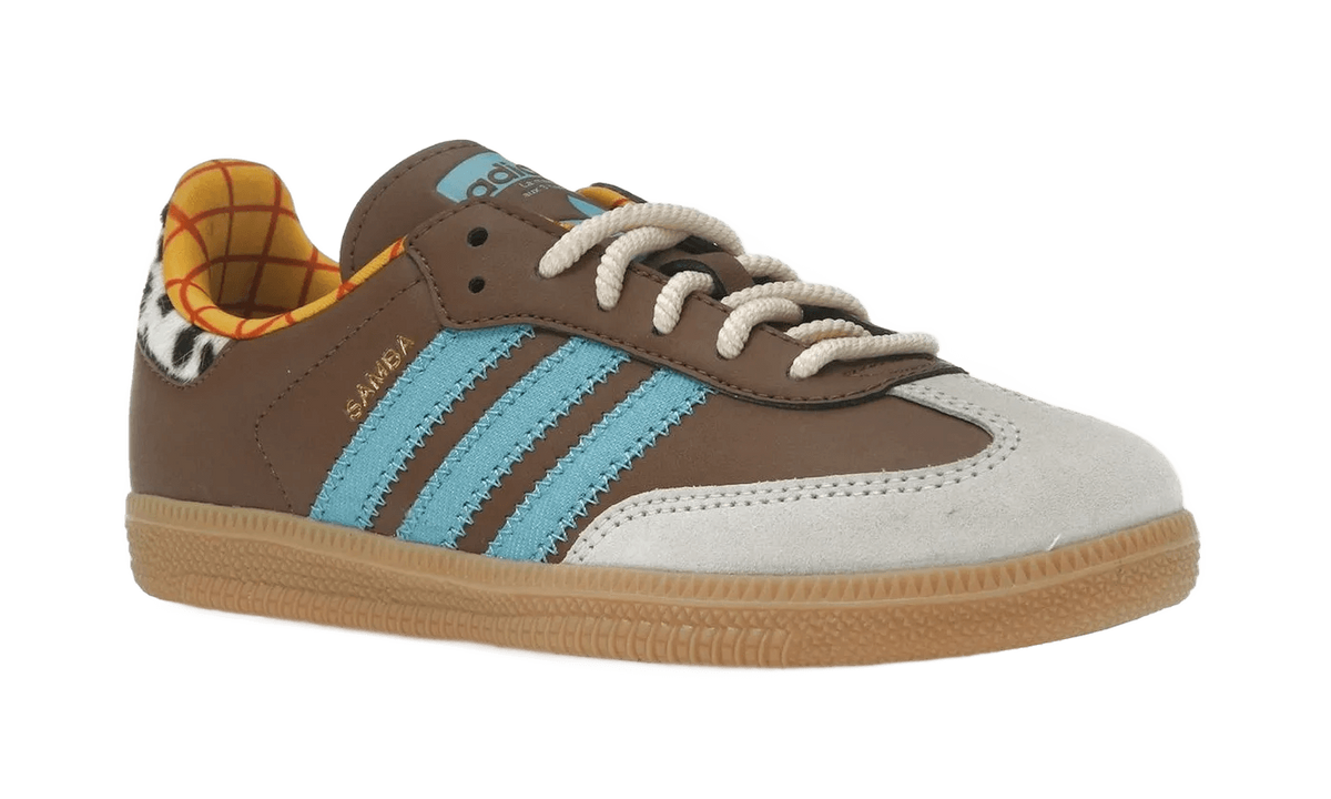 Adidas Samba OG Toy Story Woody (PS) - JI3099