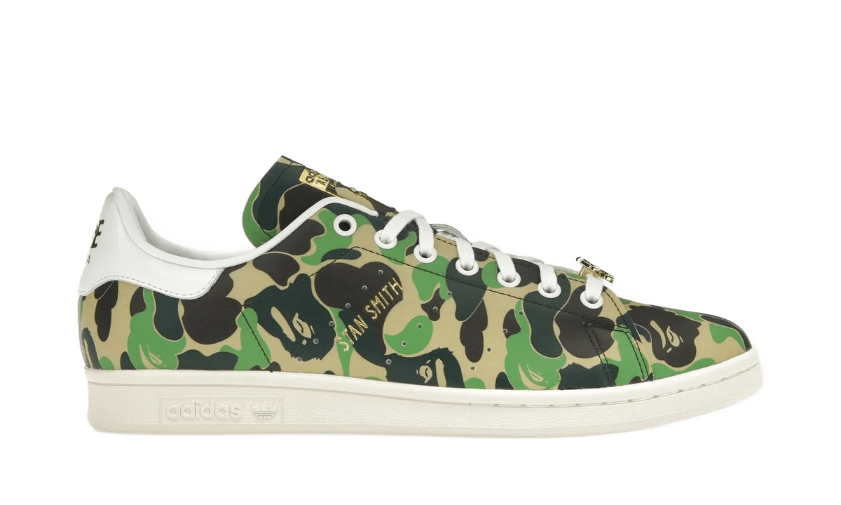 Adidas Stan Smith Bape ABC Camo - IG8949