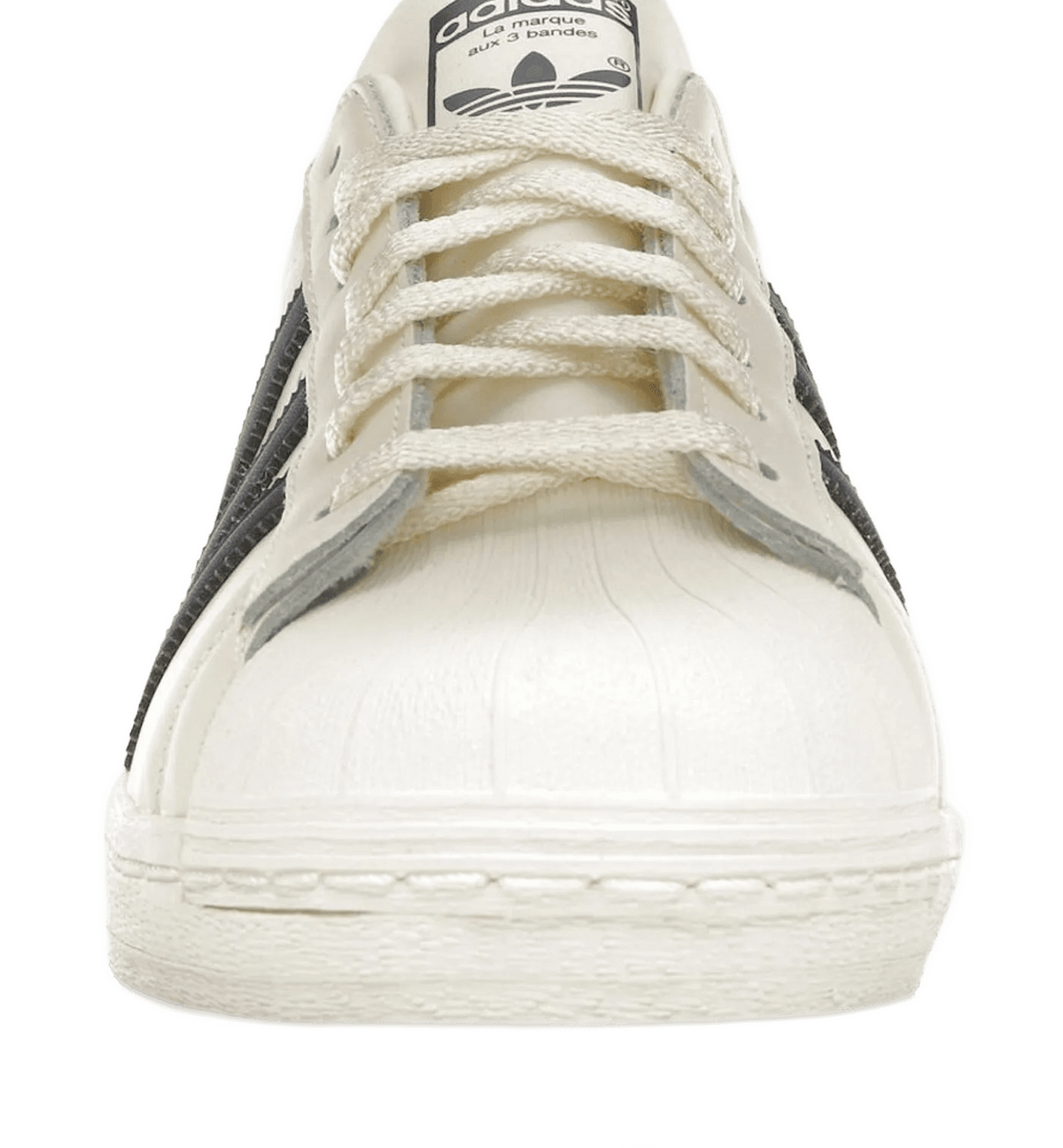 Adidas Superstar 82 White Dark Blue - GZ1537