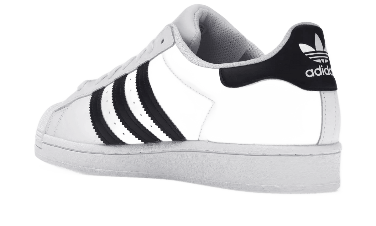 Adidas Superstar White Black - EG4958