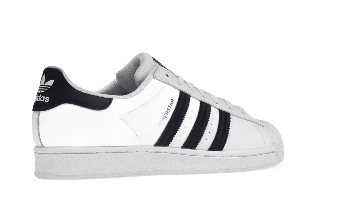 Adidas Superstar White Black - EG4958