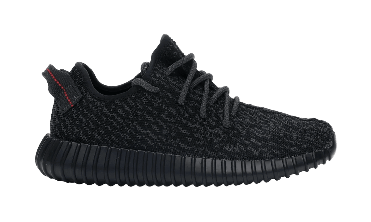 Adidas Yeezy Boost 350 Pirate Black (2015) - AQ2659