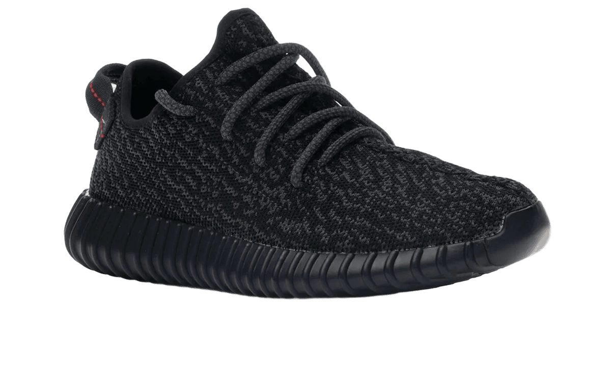 Adidas Yeezy Boost 350 Pirate Black (2015) - AQ2659