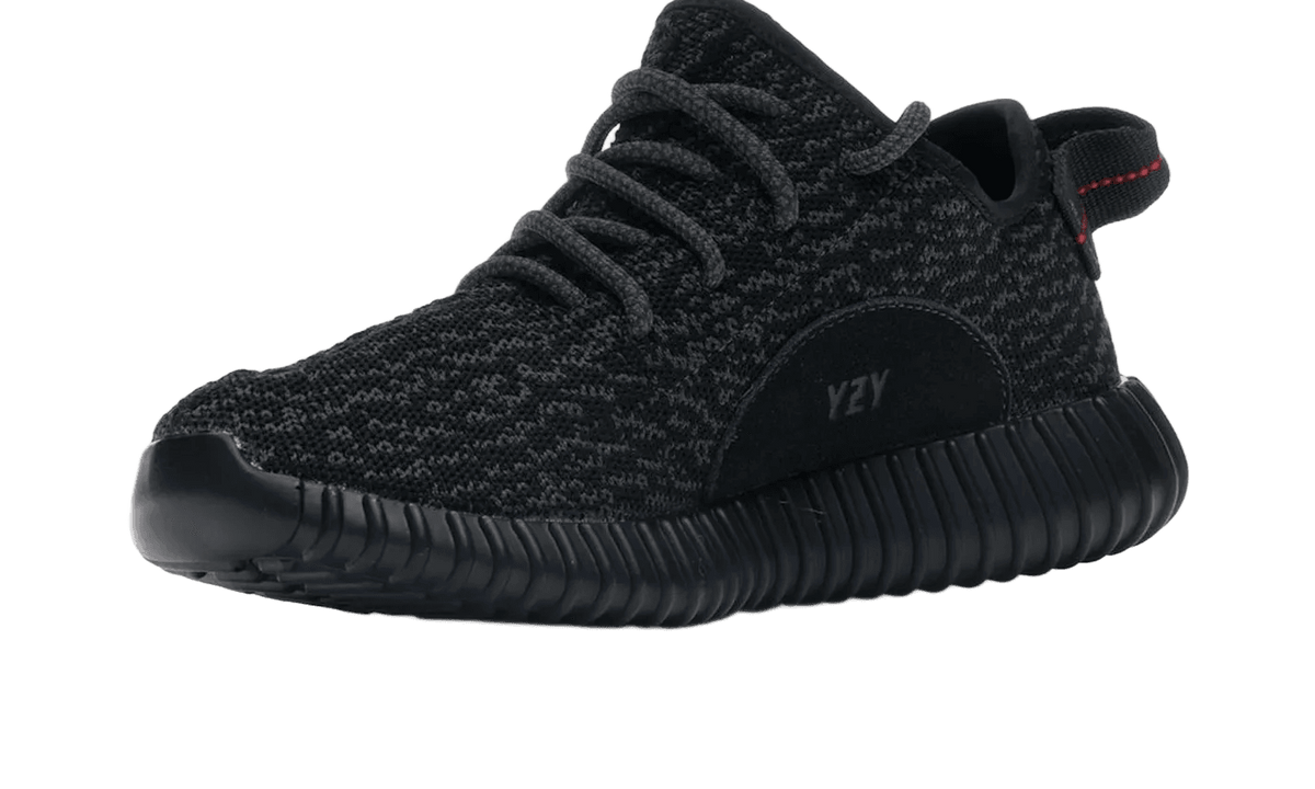 Adidas Yeezy Boost 350 Pirate Black (2015) - AQ2659