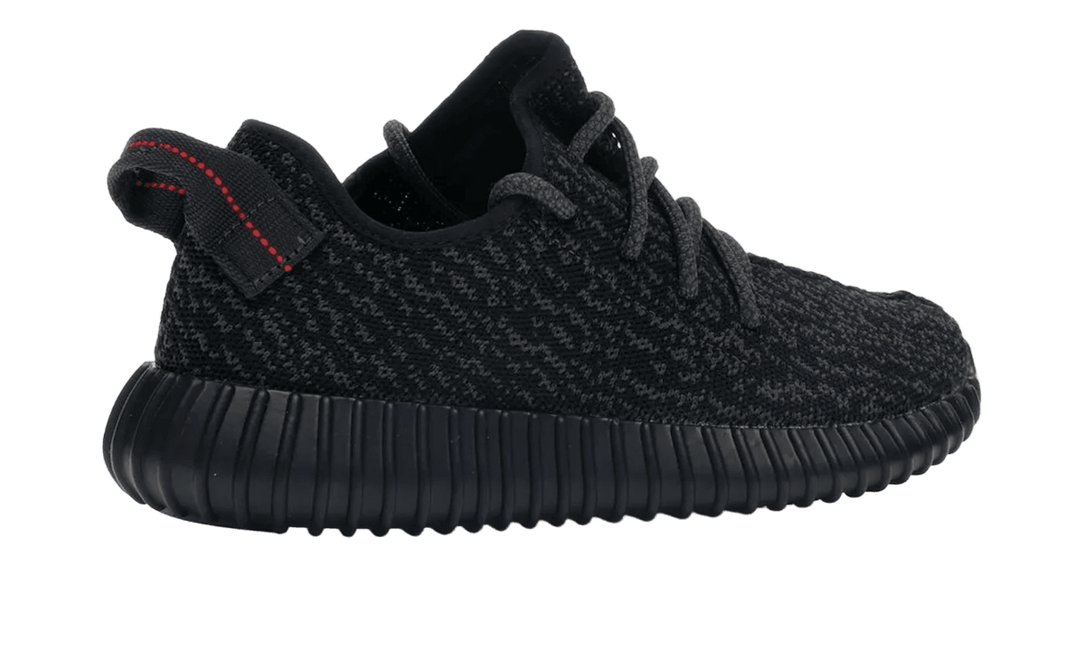 Adidas Yeezy Boost 350 Pirate Black (2015) - AQ2659