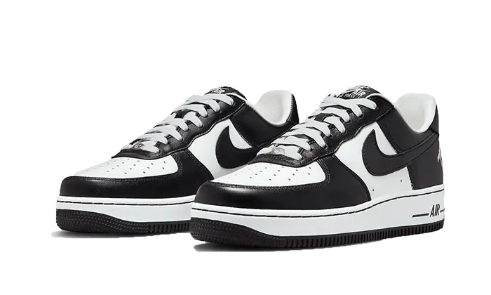 Nike Air Force 1 Low QS Terror Squad Black White - FJ5756-100