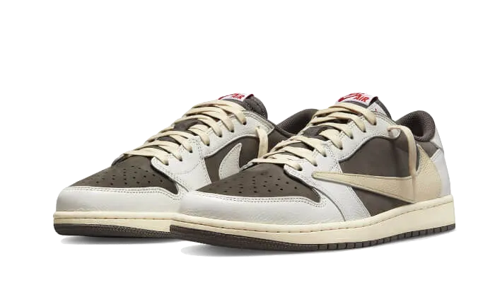 Nike Air Jordan 1 Low Travis Scott Reverse Mocha - DM7866-162