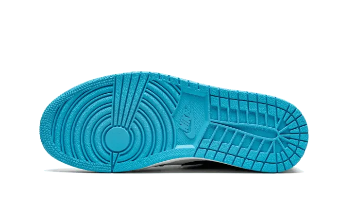 Nike Air Jordan 1 Low UNC (2021) - 553558-144