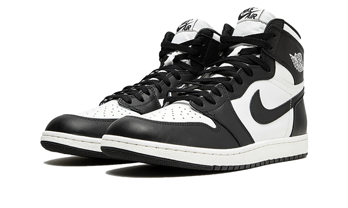 Air Jordan 1 Retro High 85 AND Black White