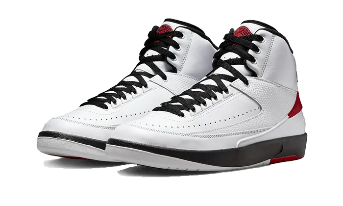 Nike Air Jordan 2 Retro OG Chicago - DX2454-106