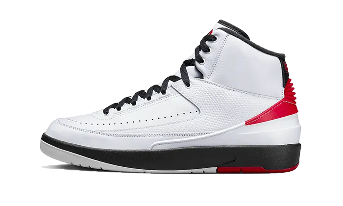 Nike Air Jordan 2 Retro OG Chicago - DX2454-106