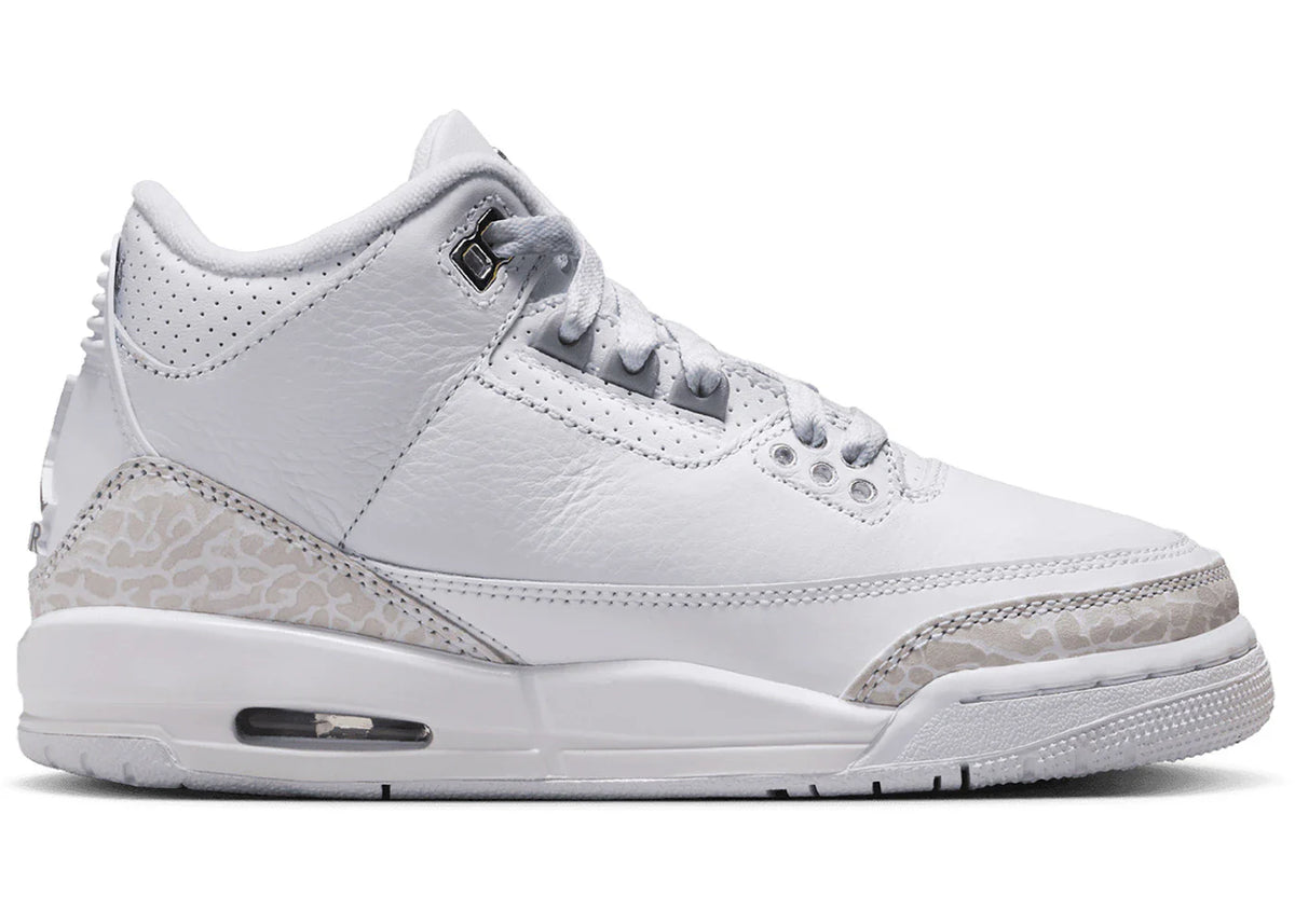 Nike Air Jordan 3 Retro Pure Money (2025) - CT8532-111