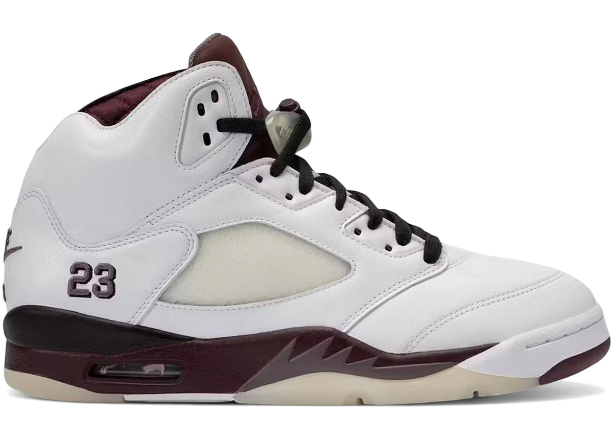 Nike Air Jordan 5 Retro A Ma Maniére Black Collective - IB1528-100